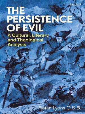 cover image of The Persistence of Evil